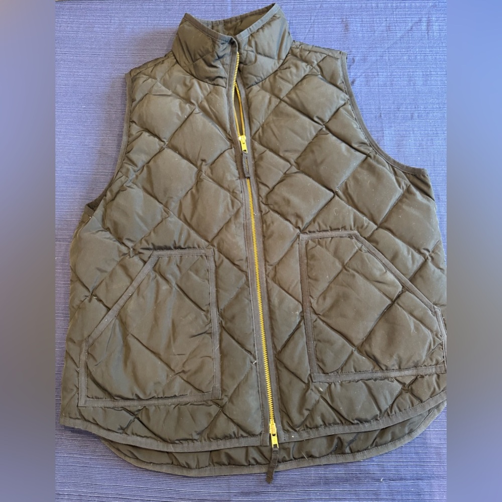 J. Crew Vest